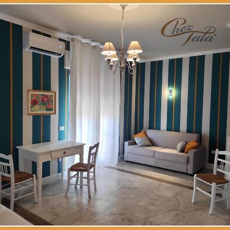 Chez Tata' - Sce Tata Acomodação com café da manhã Rossano Stazione Exterior foto