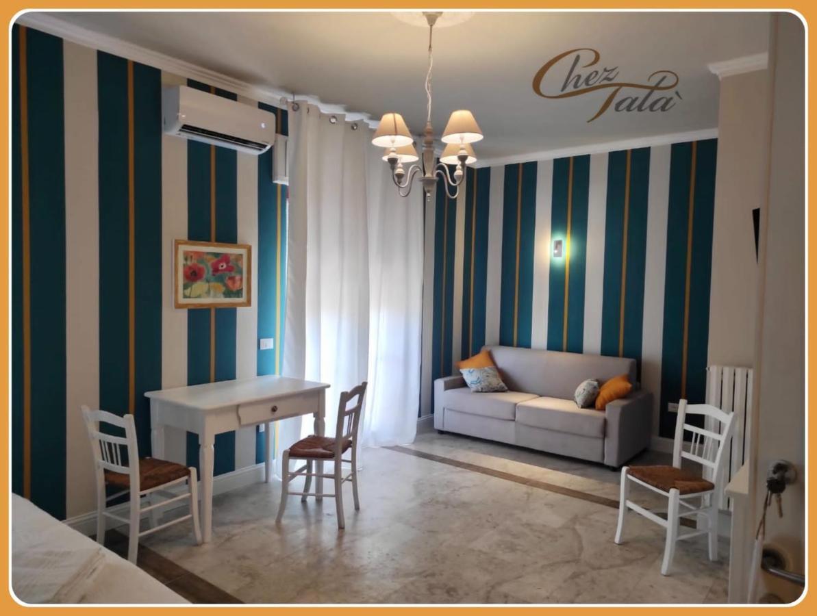 Chez Tata' - Sce Tata Acomodação com café da manhã Rossano Stazione Exterior foto